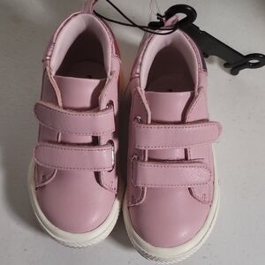 Pink Kids Shoes